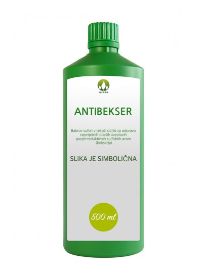 ANTIBEKSER 500 ml