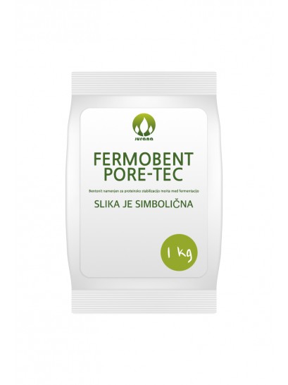 FERMOBENT PORE-TEC 1 kg