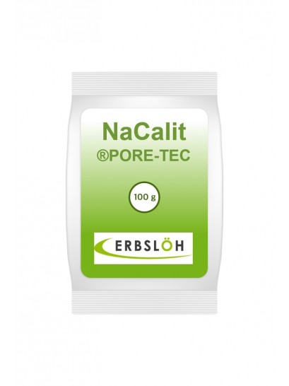 NACALIT PORE-TEC 100g- je aktiviran natrijev-kalcijev bentonit v obliki granul, za bistrenje in stabilizacijo vina ali mošta.