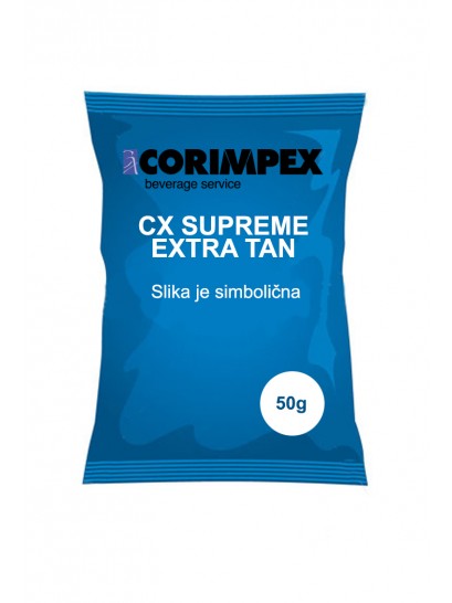 CX SUPREME EXTRA TAN 50 G