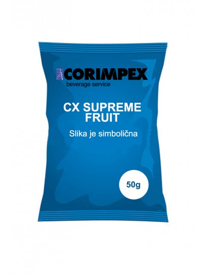 CX SUPREME FRUIT 50 G