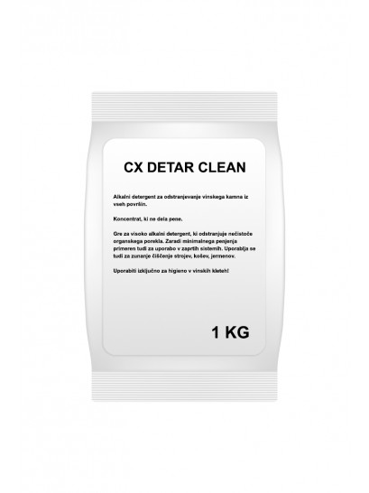 CX DETAR CLEAN 1 KG