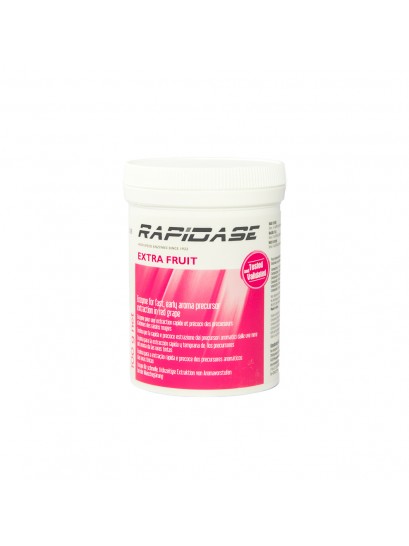 Rapidase Extra Fruit Rouge 100g