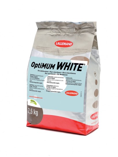OPTIMUM WHITE 1 kg