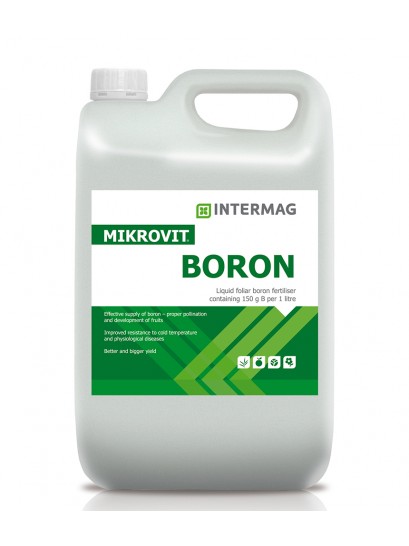 Intermag MIKROVIT BOR 10L