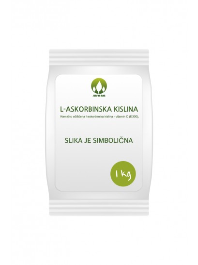 L-ASKORBINSKA KISLINA 1kg