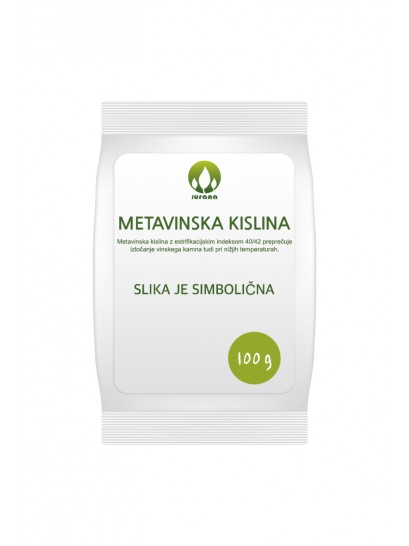 METAVINSKA KISLINA 100g