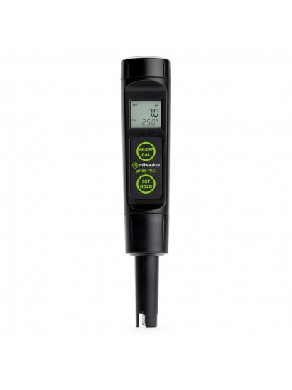 Milwaukee ph55 PRO vodoodporni ph/temperaturni meter