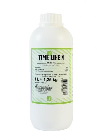 TIME LIFE N 1 L