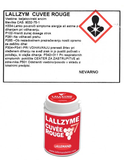 ENCIM LALLZYME CUVEE ROUGE 20 g