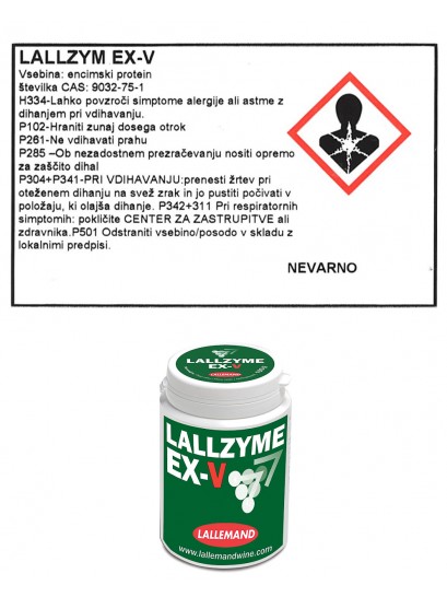 ENCIM LALLZYME EX-V 20g