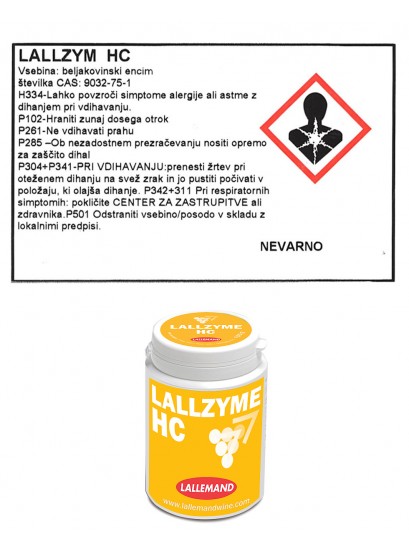 ENCIM LALLZYME HC 5g