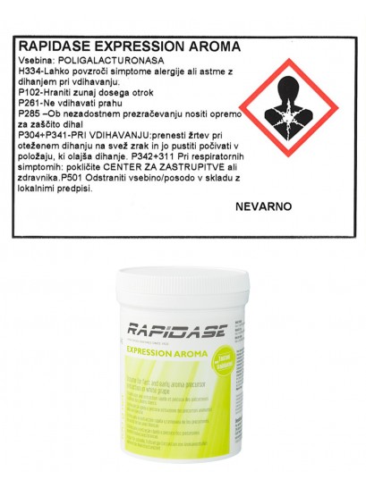 Rapidase Expression Aroma 100g