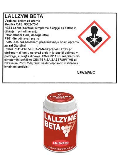 ENCIM LALLZYME BETA 5 g