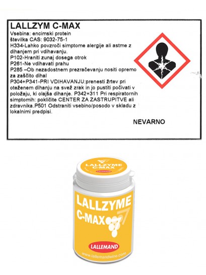 ENCIM LALLZYME C-MAX 5 g