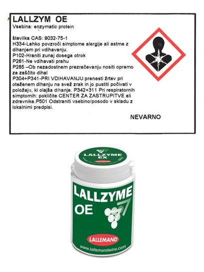 ENCIM LALLZYME OE 100 g
