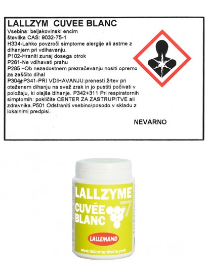 ENCIM LALLZYME CUVEE BLANC 100 g