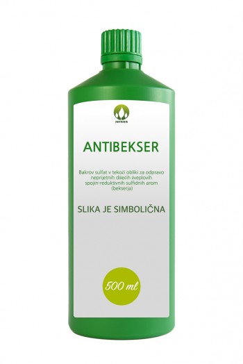 ANTIBEKSER 500 ml
