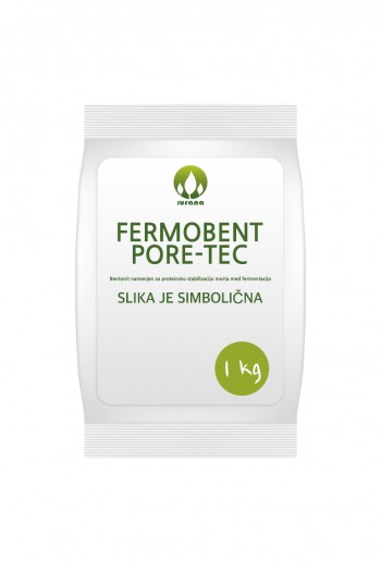 FERMOBENT PORE-TEC 1 kg