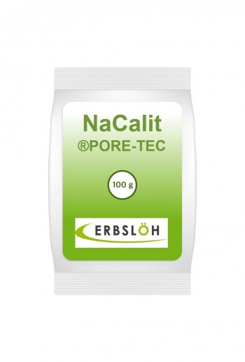 NACALIT PORE-TEC 100g- je aktiviran natrijev-kalcijev bentonit v obliki granul, za bistrenje in stabilizacijo vina ali mošta.