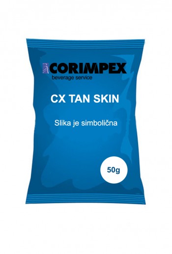CX TAN SKIN 50 G