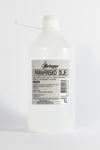 PARAFINSKO OLJE 1L
