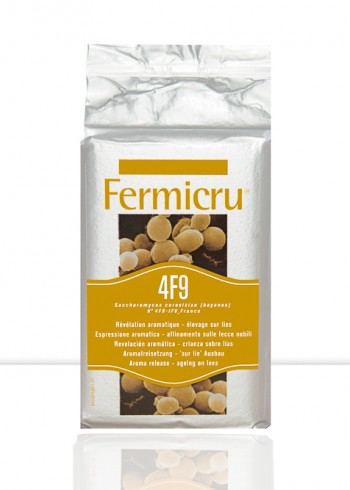 Kvasovke DSM FERMIVIN 4F9 (EX. FERMICRU 4F9) 500g