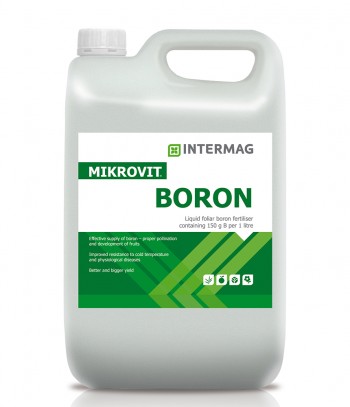 Intermag MIKROVIT BORON TURBO 10L