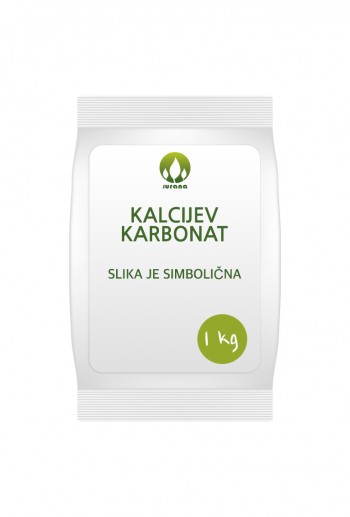 KALCIJEV KARBONAT 1 KG