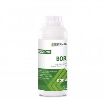 Intermag MIKROVIT BORON TURBO 1L