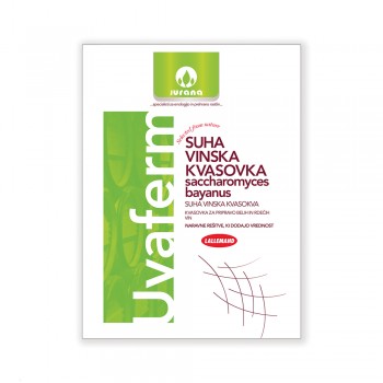KVASOVKE UVAFERM Saccharomyces Bayanus 50g