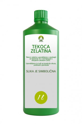 ŽELATINA TEKOČA 30% 1 kg