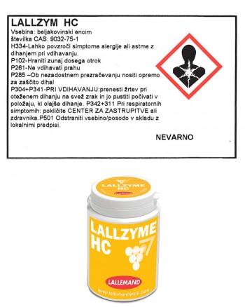 ENCIM LALLZYME HC 5g