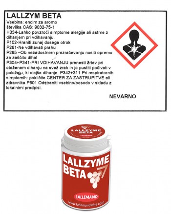 ENCIM LALLZYME BETA 20 g