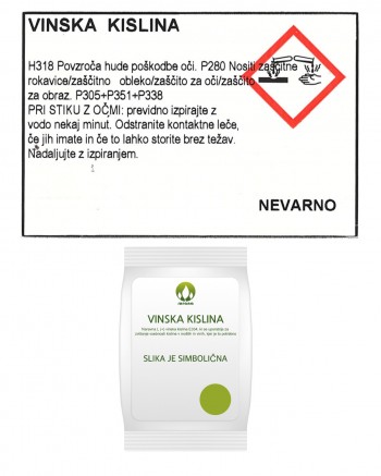 VINSKA KISLINA 100 g