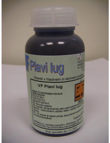 REAGENT VINIFIX PLAVI LUG 500ml