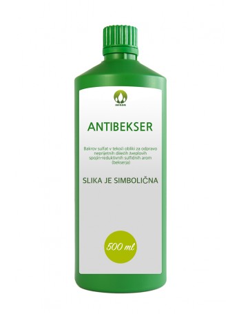 ANTIBEKSER 500 ml