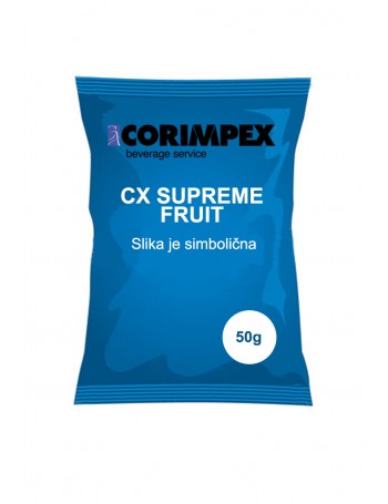 CX SUPREME FRUIT 50 G