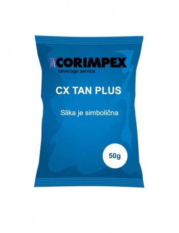 CX TAN PLUS  50 G