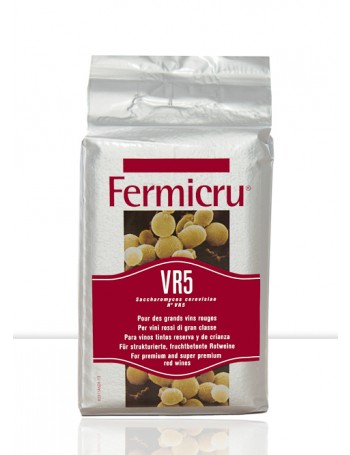 Kvasovke DSM FERMIVIN VR5 (EX. FERMICRU VR5) 500g