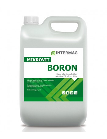 Intermag MIKROVIT BOR 10L