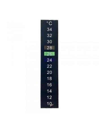 TERMOMETER IZ TEK. KRISTALOV 10-34- ZA CISTERNO