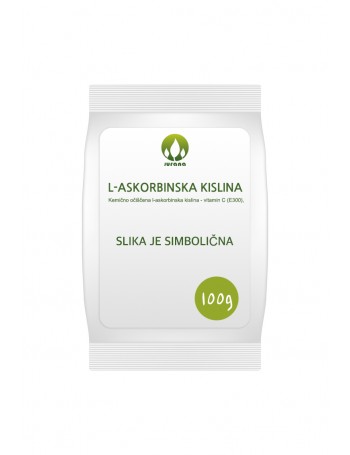 L-ASKORBINSKA KISLINA 100 g