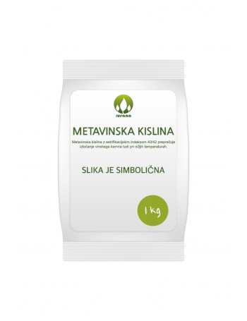 METAVINSKA KISLINA 1KG