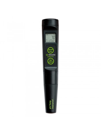 Milwaukee ph55 PRO vodoodporni ph/temperaturni meter