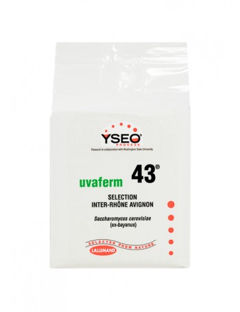 UVAFERM YSEO 43 500g