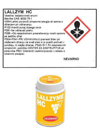 ENCIM LALLZYME HC 5g
