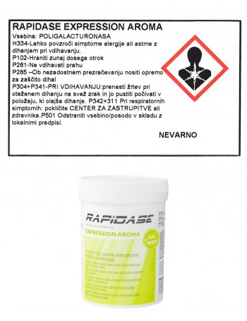 Rapidase Expression Aroma 100g