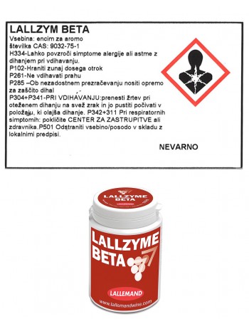 ENCIM LALLZYME BETA 20 g