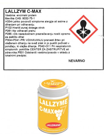 ENCIM LALLZYME C-MAX 5 g